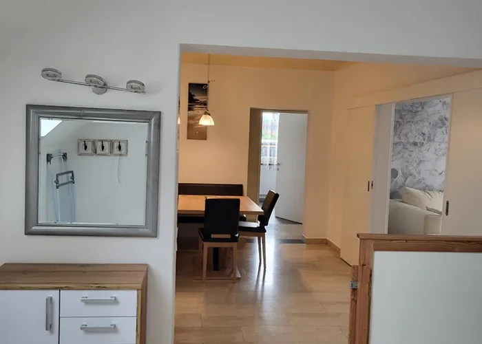 شقة Karin, Eigener Eingang, 3 Schlafzimmer, Doppelcarport *