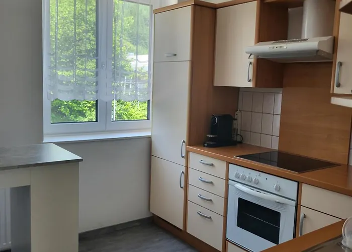 شقة Karin, Eigener Eingang, 3 Schlafzimmer, Doppelcarport