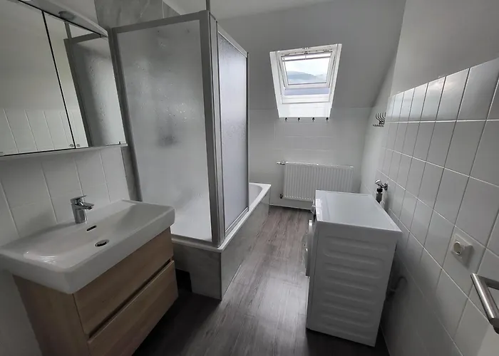 شقة Karin, Eigener Eingang, 3 Schlafzimmer, Doppelcarport *